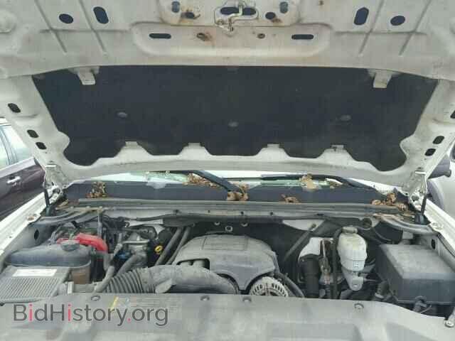 2008 CHEVROLET SILVERADO - VIN: 1GCHC24K58E159550 - Фото 7