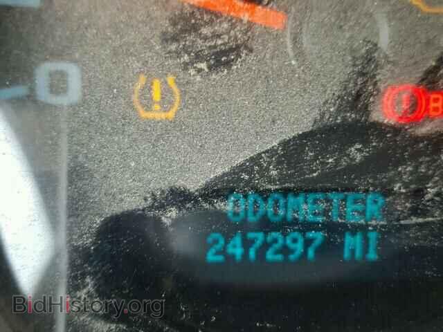 2008 CHEVROLET SILVERADO - VIN: 1GCHC24K58E159550 - Фото 8