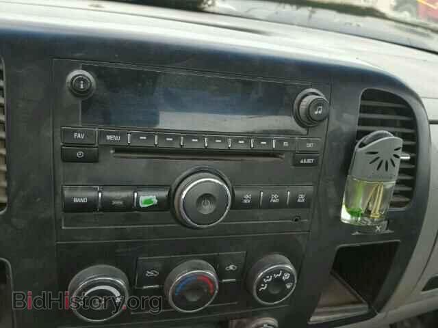 2008 CHEVROLET SILVERADO - VIN: 1GCHC24K58E159550 - Фото 9