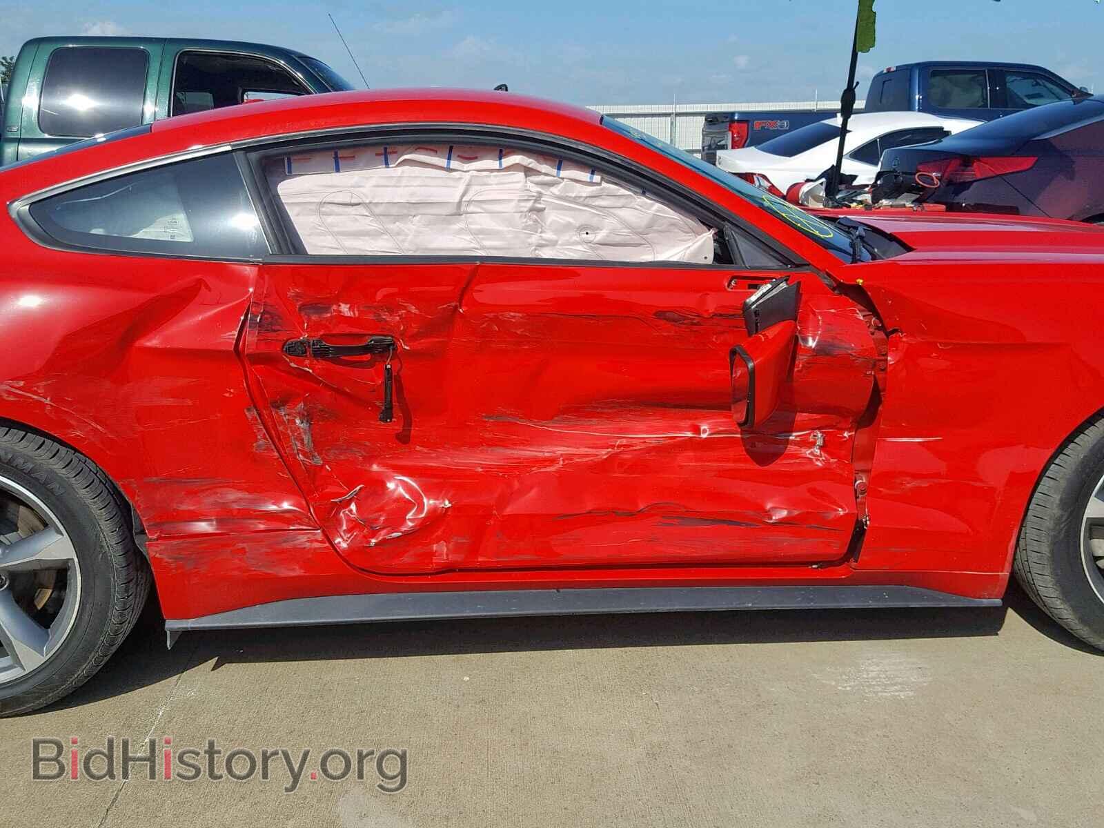 2015 FORD MUSTANG - VIN: 1FA6P8THXF5411784 - Фото 5