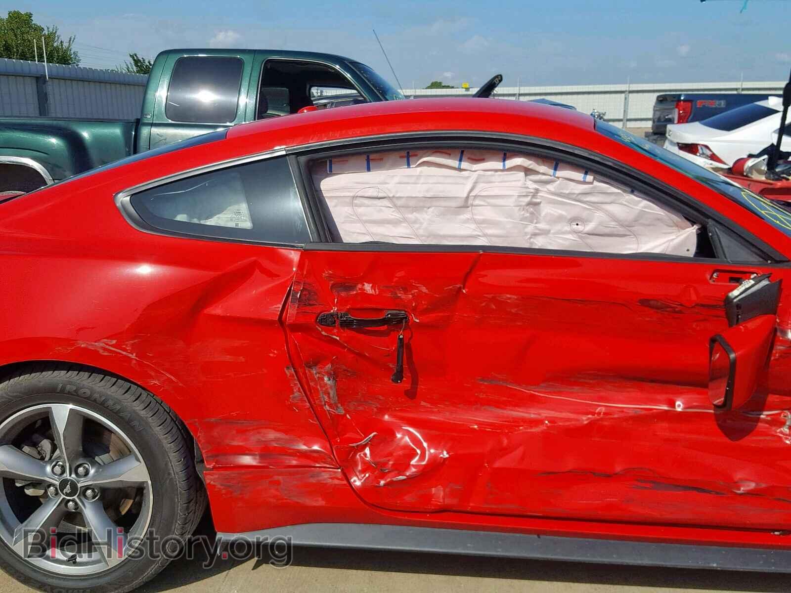 2015 FORD MUSTANG - VIN: 1FA6P8THXF5411784 - Фото 6