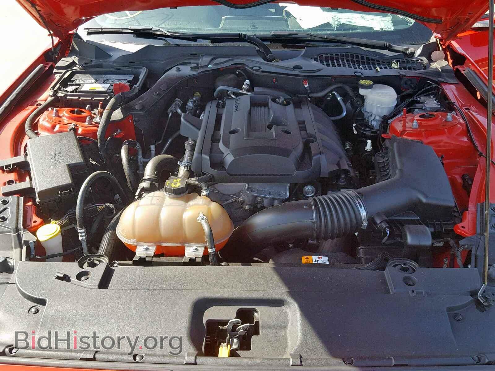 2015 FORD MUSTANG - VIN: 1FA6P8THXF5411784 - Фото 7