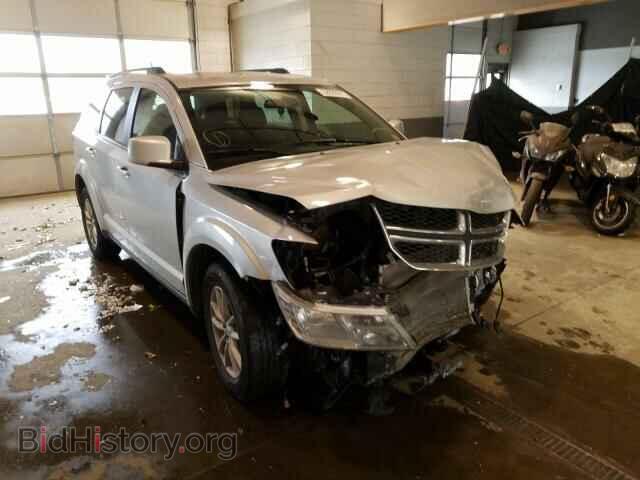 Фотография 3C4PDDBG1ET133476 - DODGE JOURNEY 2014