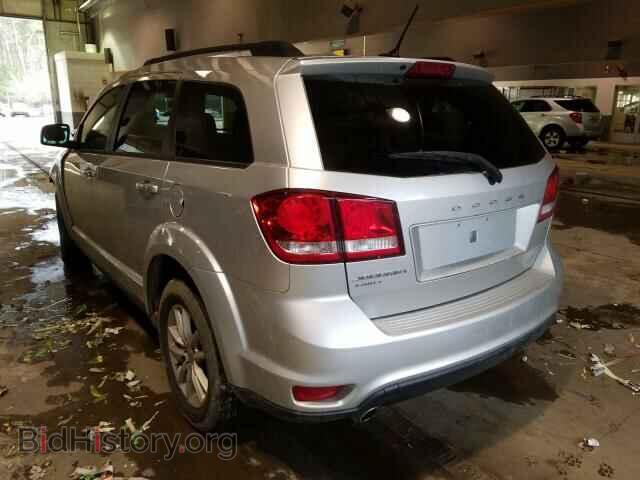 2014 DODGE JOURNEY - VIN: 3C4PDDBG1ET133476 - Фото 3