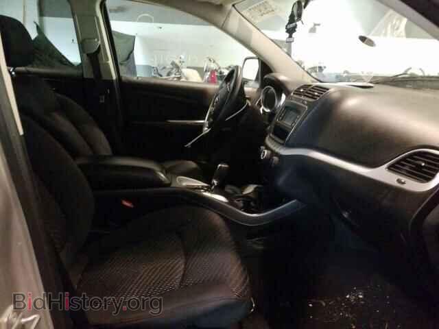 2014 DODGE JOURNEY - VIN: 3C4PDDBG1ET133476 - Фото 5