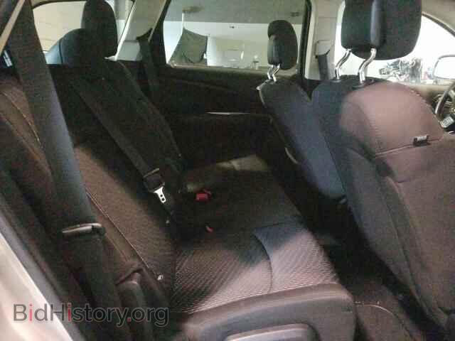 2014 DODGE JOURNEY - VIN: 3C4PDDBG1ET133476 - Фото 6