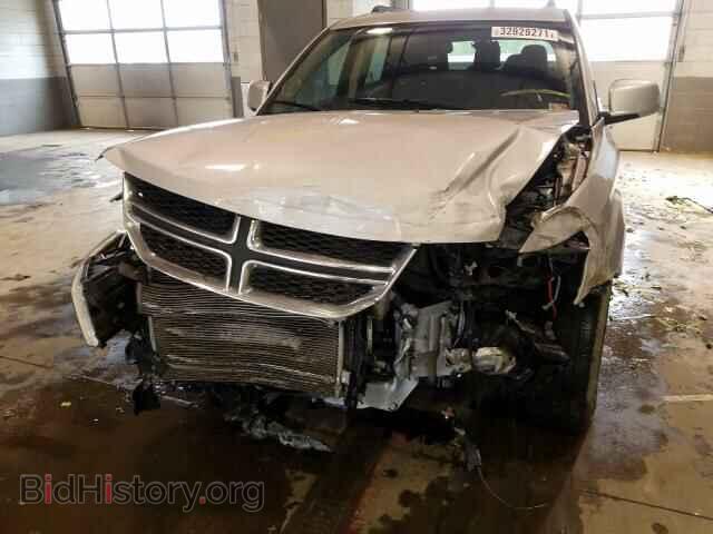 2014 DODGE JOURNEY - VIN: 3C4PDDBG1ET133476 - Фото 9