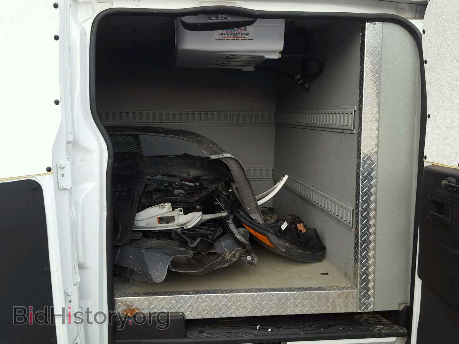 2015 FORD TRANSIT CO - VIN: 1FTNR2ZM6FKA31859 - Фото 2