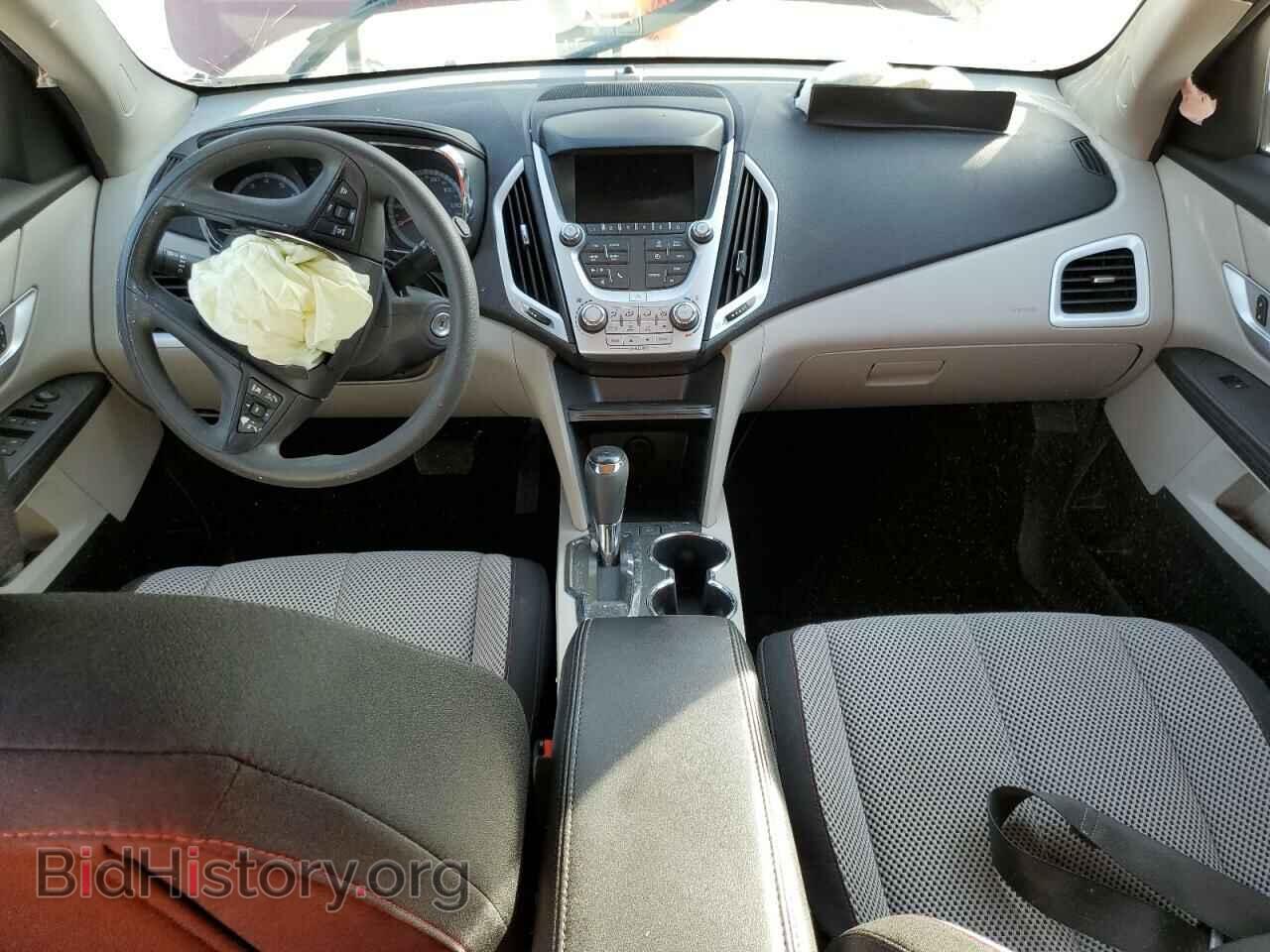 2016 GMC TERRAIN - VIN: 2GKALMEK3G6354310 - Фото 8
