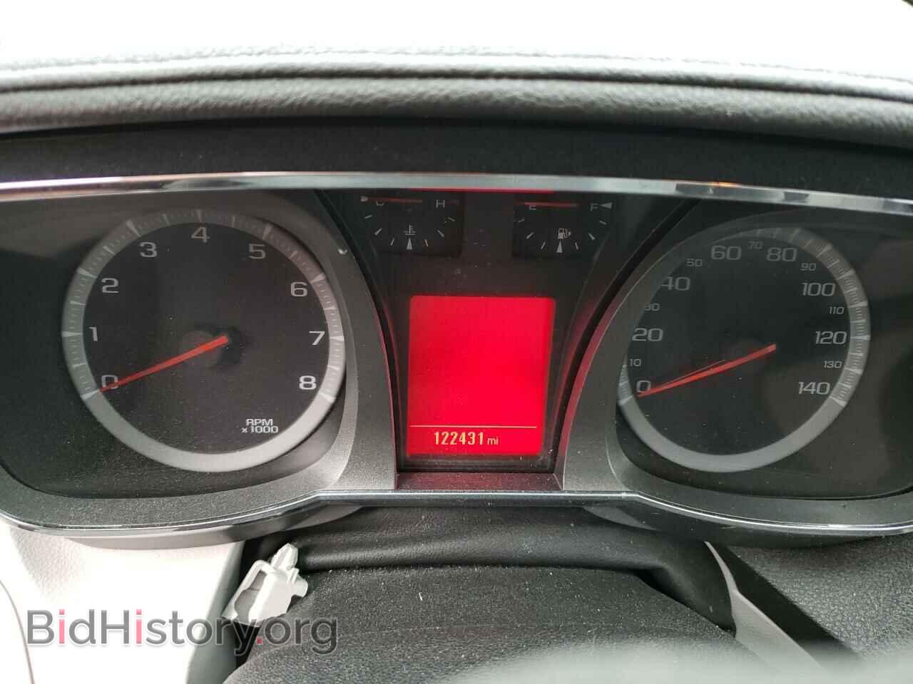 2016 GMC TERRAIN - VIN: 2GKALMEK3G6354310 - Фото 9