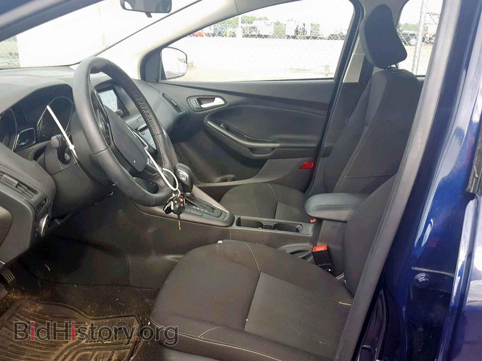2017 FORD FOCUS - VIN: 1FADP3H22HL341095 - Фото 5