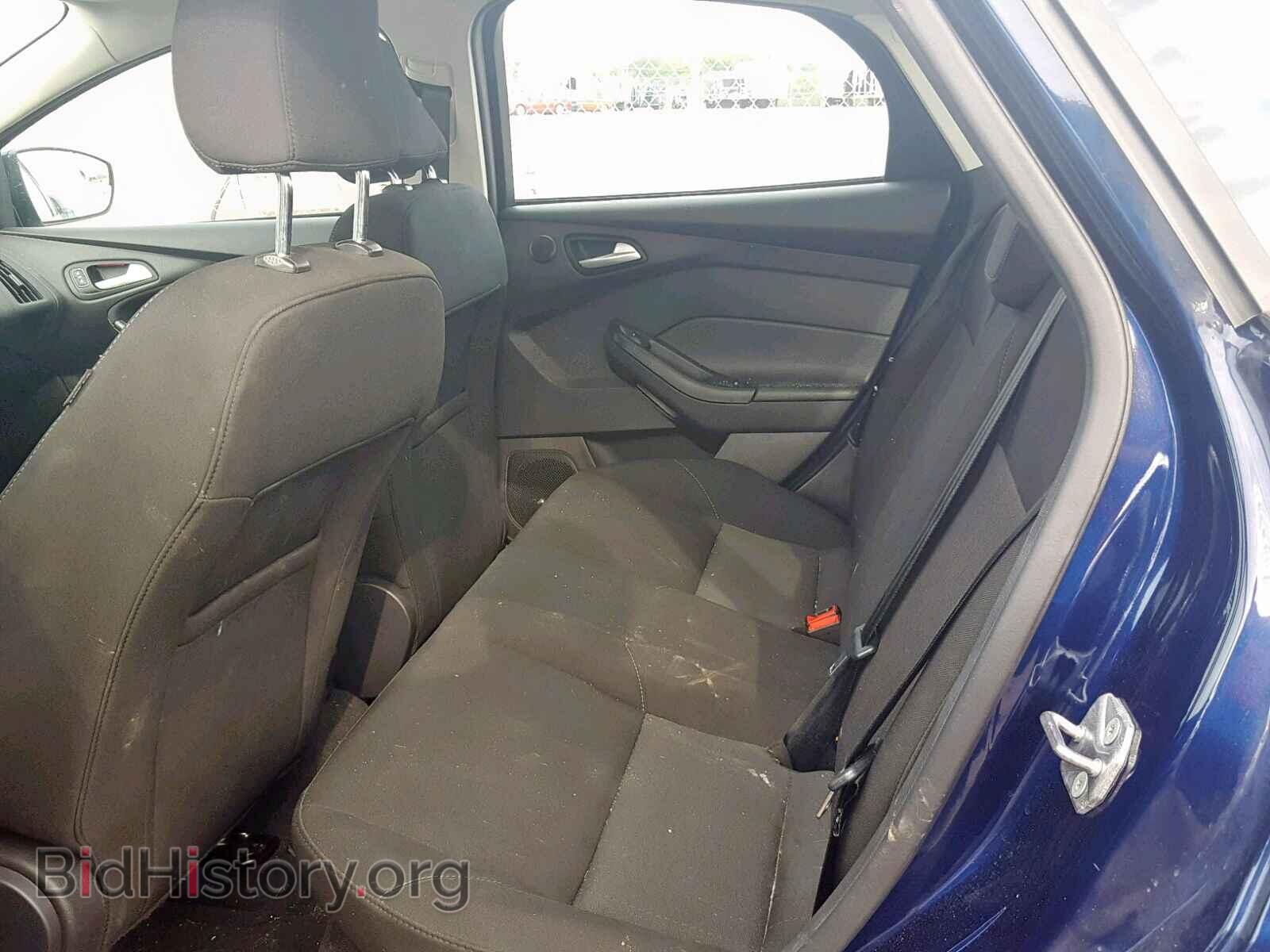 2017 FORD FOCUS - VIN: 1FADP3H22HL341095 - Фото 6