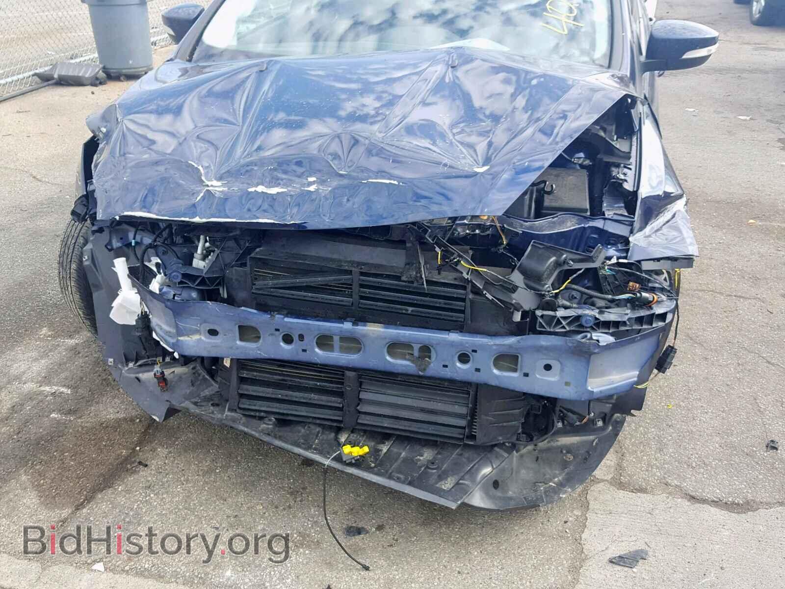2017 FORD FOCUS - VIN: 1FADP3H22HL341095 - Фото 9