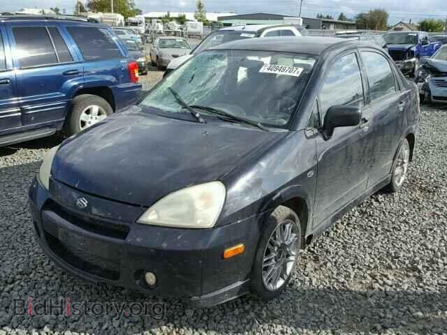2003 SUZUKI AERIO - VIN: JS2RA41S835153668 - Фото 2