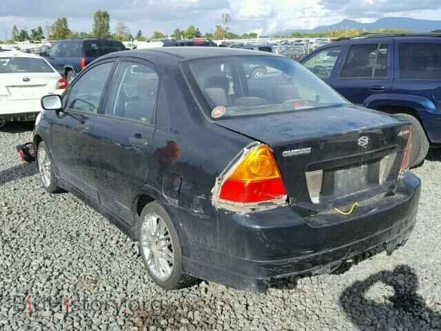 2003 SUZUKI AERIO - VIN: JS2RA41S835153668 - Фото 3