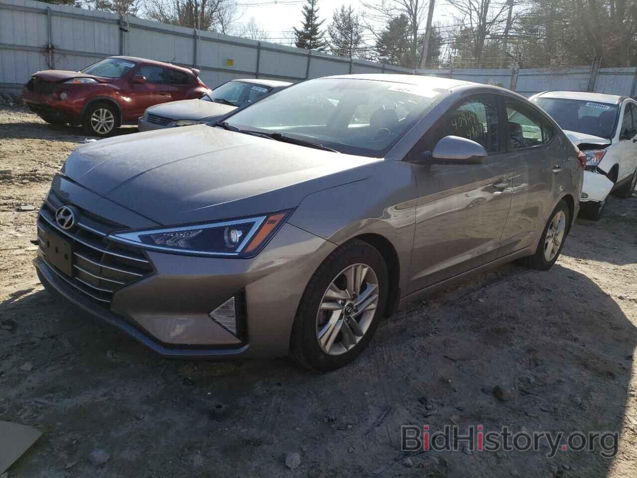 Photo KMHD84LF2LU072098 - HYUNDAI ELANTRA 2020