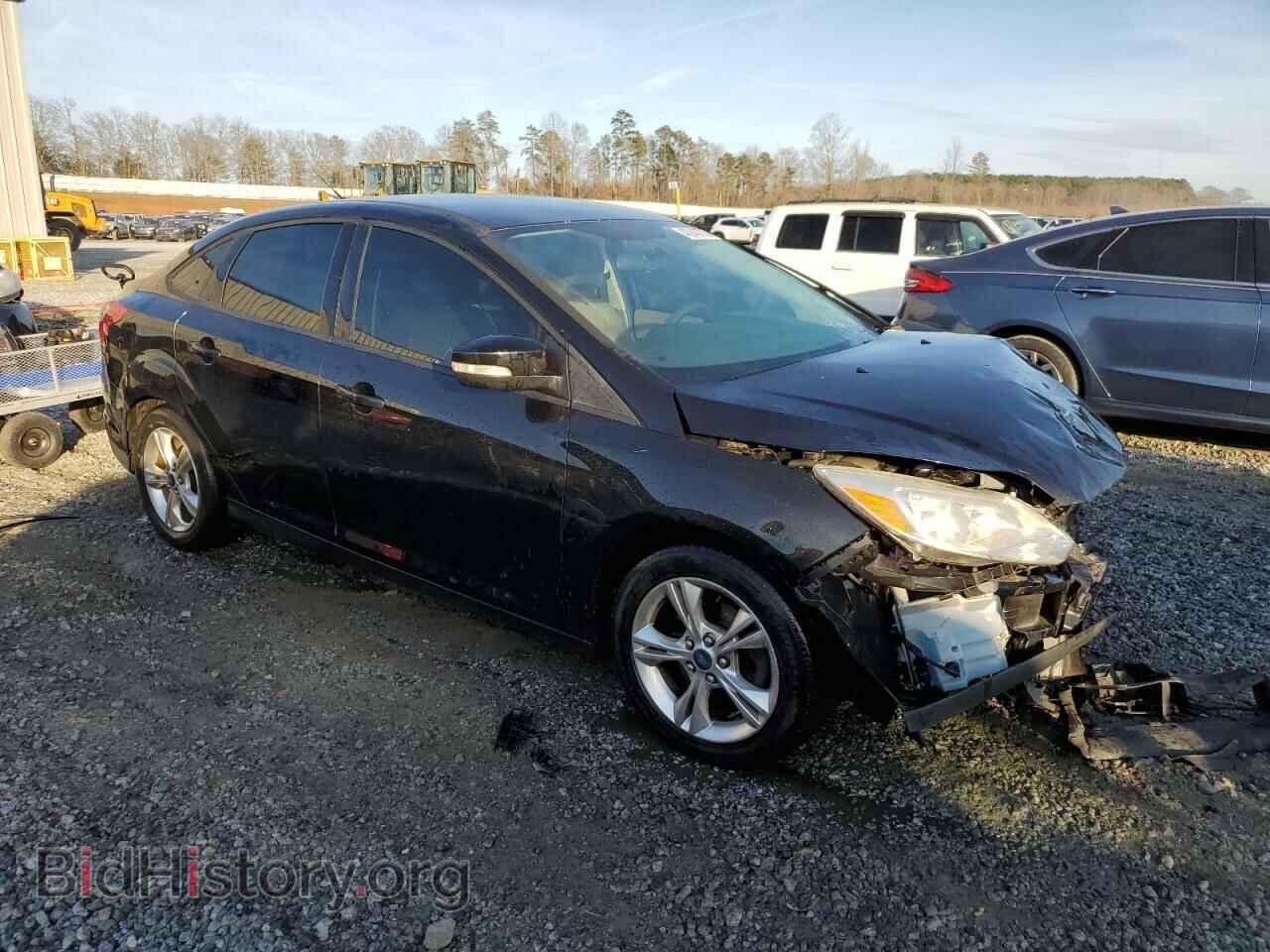 2014 FORD FOCUS - VIN: 1FADP3F21EL135913 - Фото 4