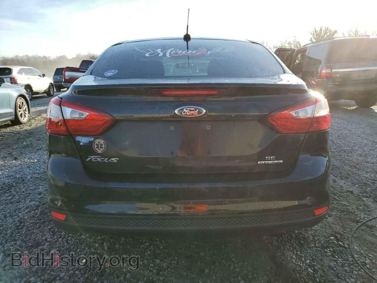 2014 FORD FOCUS - VIN: 1FADP3F21EL135913 - Фото 6