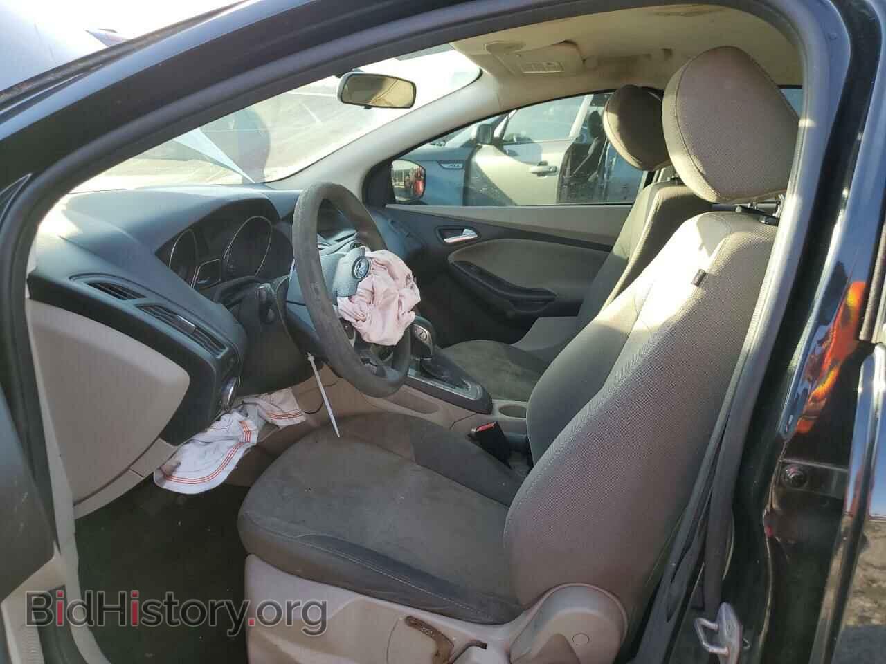 2014 FORD FOCUS - VIN: 1FADP3F21EL135913 - Фото 7