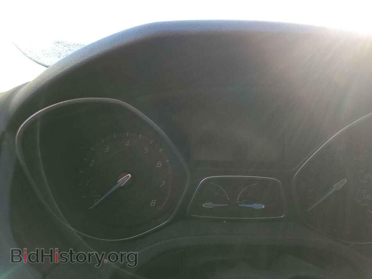 2014 FORD FOCUS - VIN: 1FADP3F21EL135913 - Фото 9