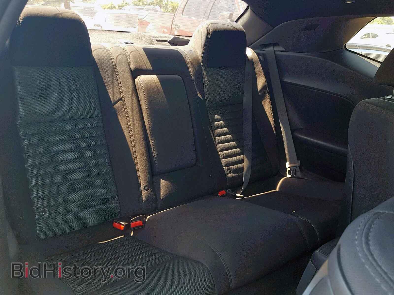 2014 DODGE CHALLENGER - VIN: 2C3CDYAG3EH302403 - Photo 6