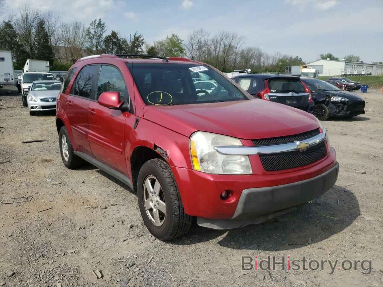 Photo 2CNDL73F966058007 - CHEVROLET EQUINOX 2006