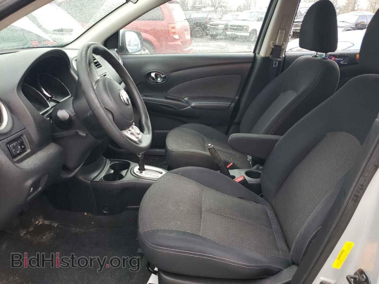 2014 NISSAN VERSA - VIN: 3N1CN7AP8EK460688 - Фото 7