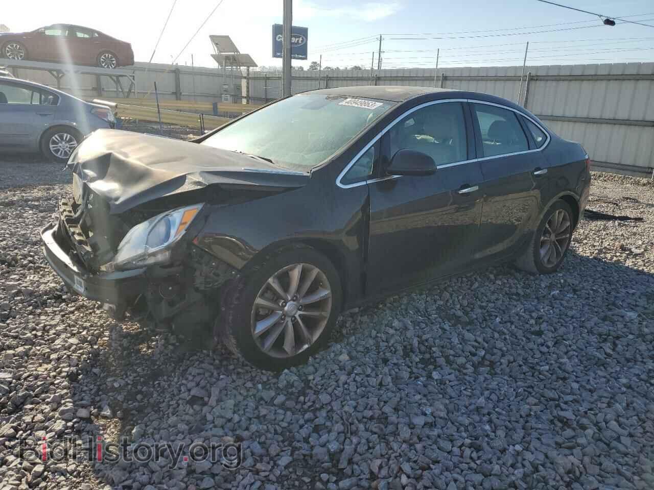 Фотография 1G4PP5SK1D4257071 - BUICK VERANO 2013
