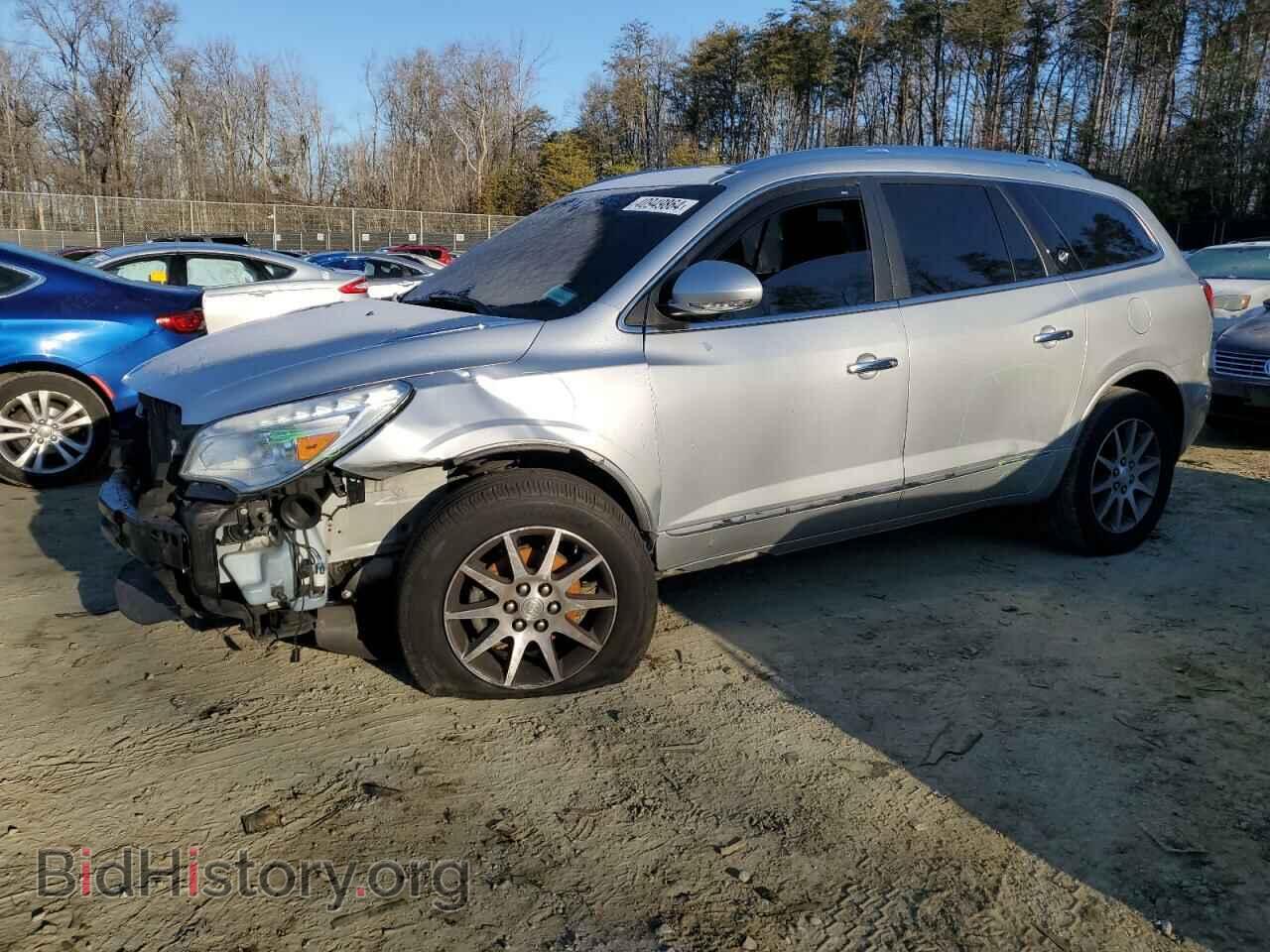 Фотография 5GAKVBKD0HJ261447 - BUICK ENCLAVE 2017