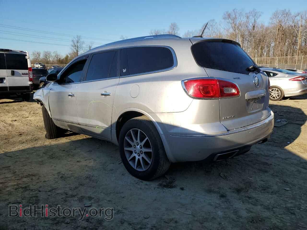 2017 BUICK ENCLAVE - VIN: 5GAKVBKD0HJ261447 - Photo 2