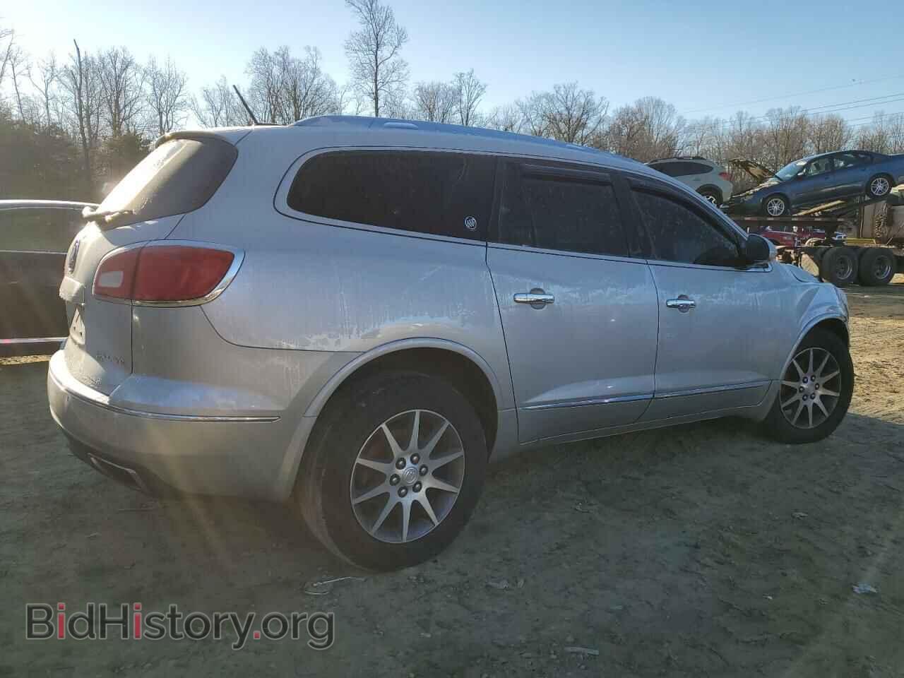 2017 BUICK ENCLAVE - VIN: 5GAKVBKD0HJ261447 - Photo 3