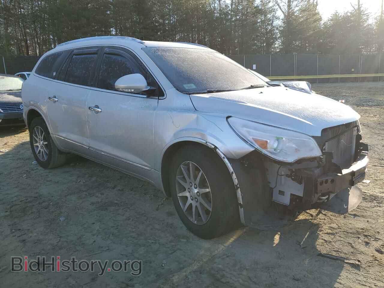 2017 BUICK ENCLAVE - VIN: 5GAKVBKD0HJ261447 - Photo 4