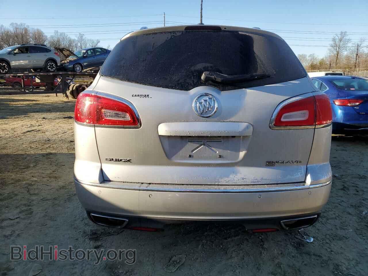 2017 BUICK ENCLAVE - VIN: 5GAKVBKD0HJ261447 - Photo 6