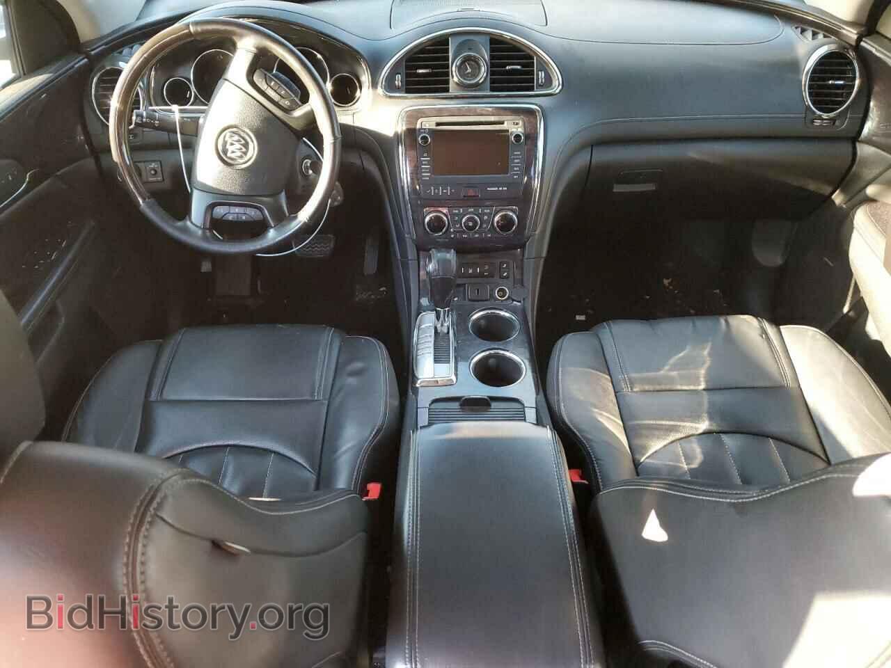 2017 BUICK ENCLAVE - VIN: 5GAKVBKD0HJ261447 - Photo 8