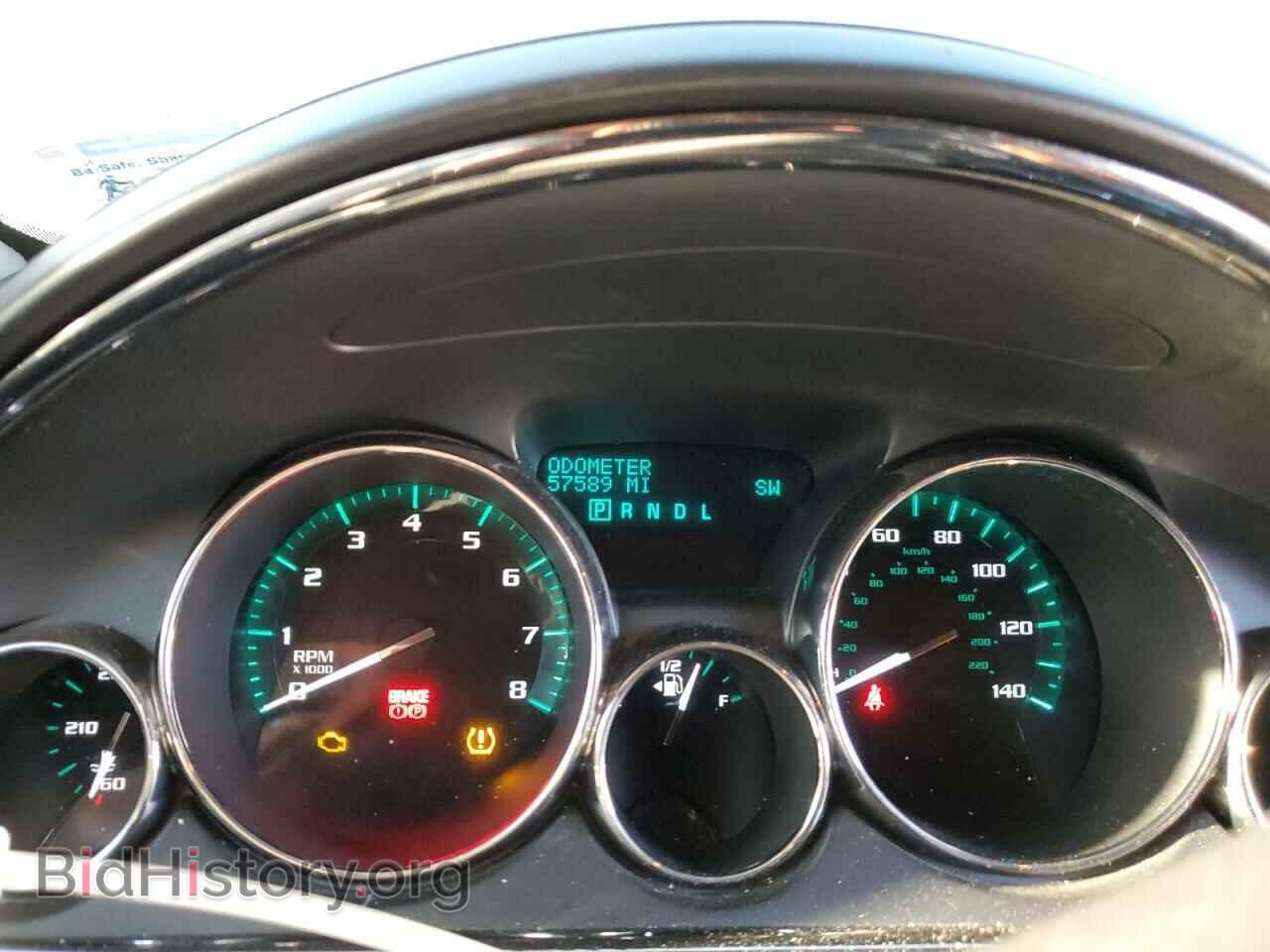 2017 BUICK ENCLAVE - VIN: 5GAKVBKD0HJ261447 - Photo 9