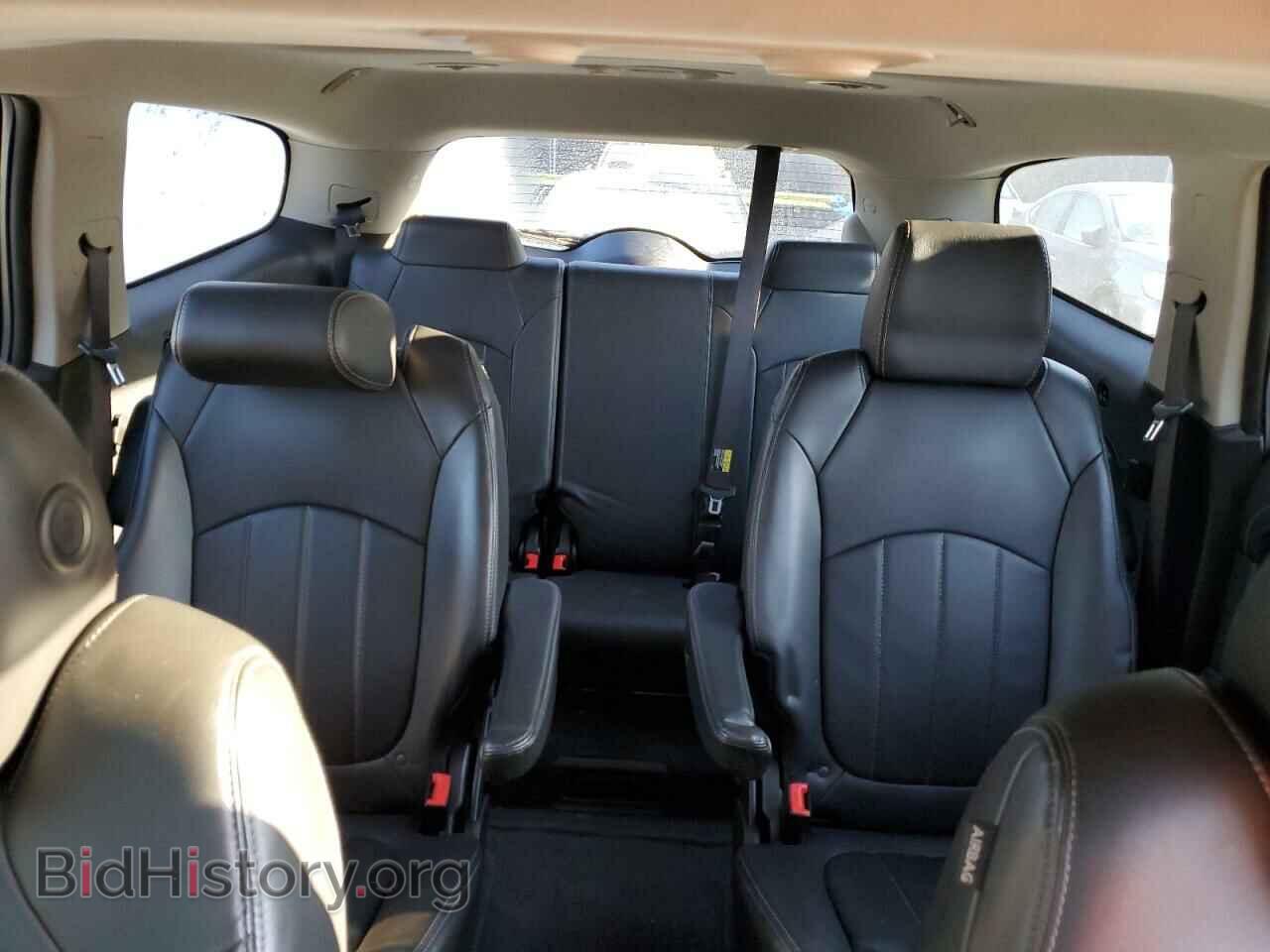 2017 BUICK ENCLAVE - VIN: 5GAKVBKD0HJ261447 - Photo 10