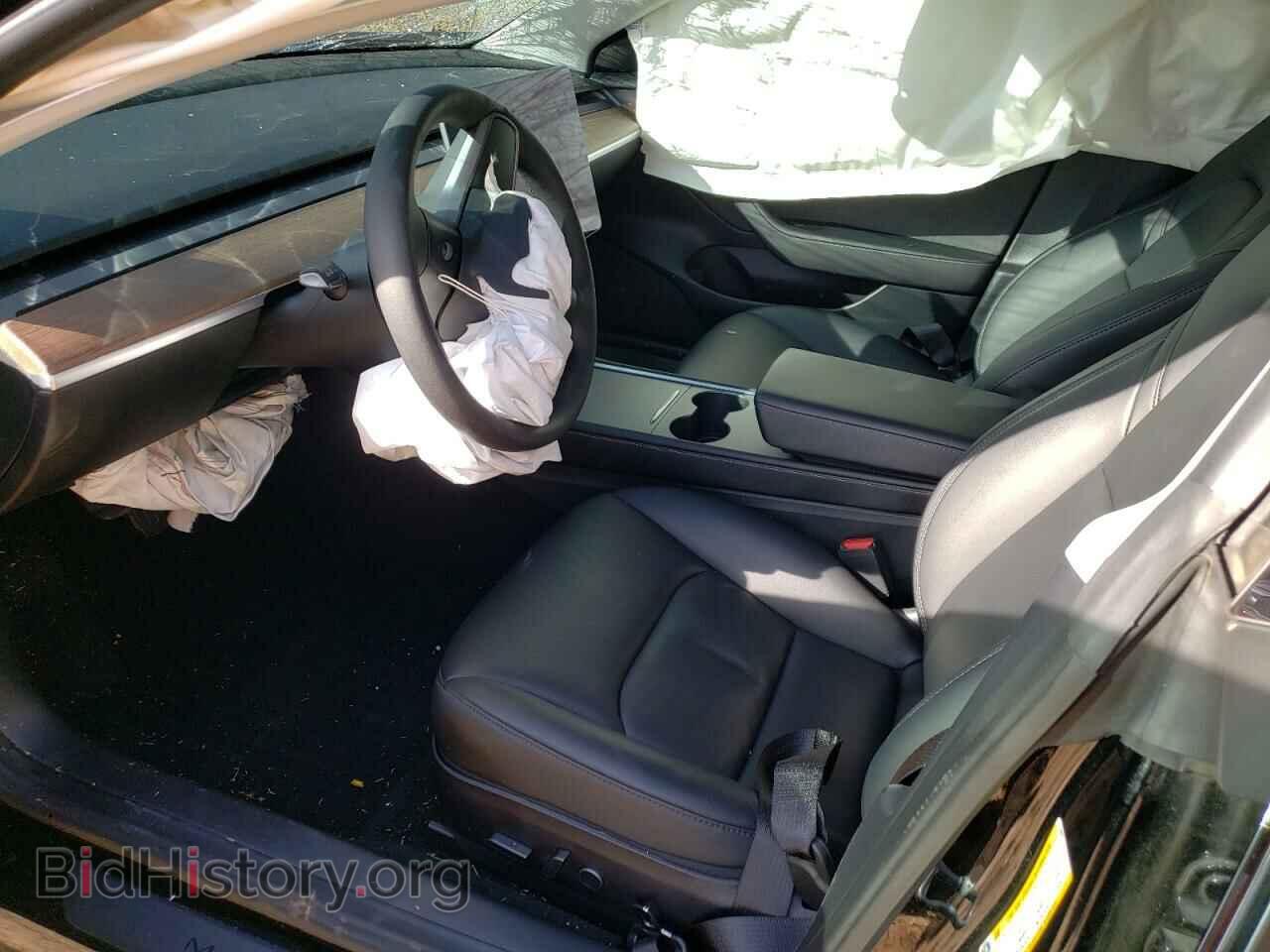 2022 TESLA MODEL 3 - VIN: 5YJ3E1EB1NF238947 - Фото 7