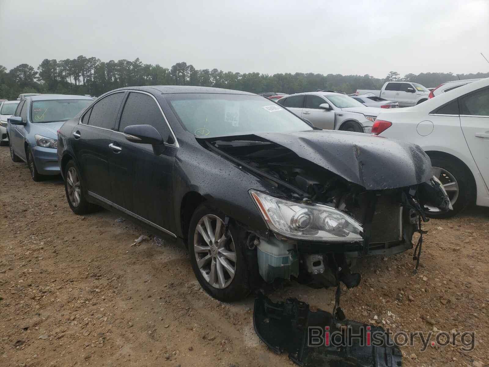 Photo JTHBK1EG8B2469521 - LEXUS ES350 2011