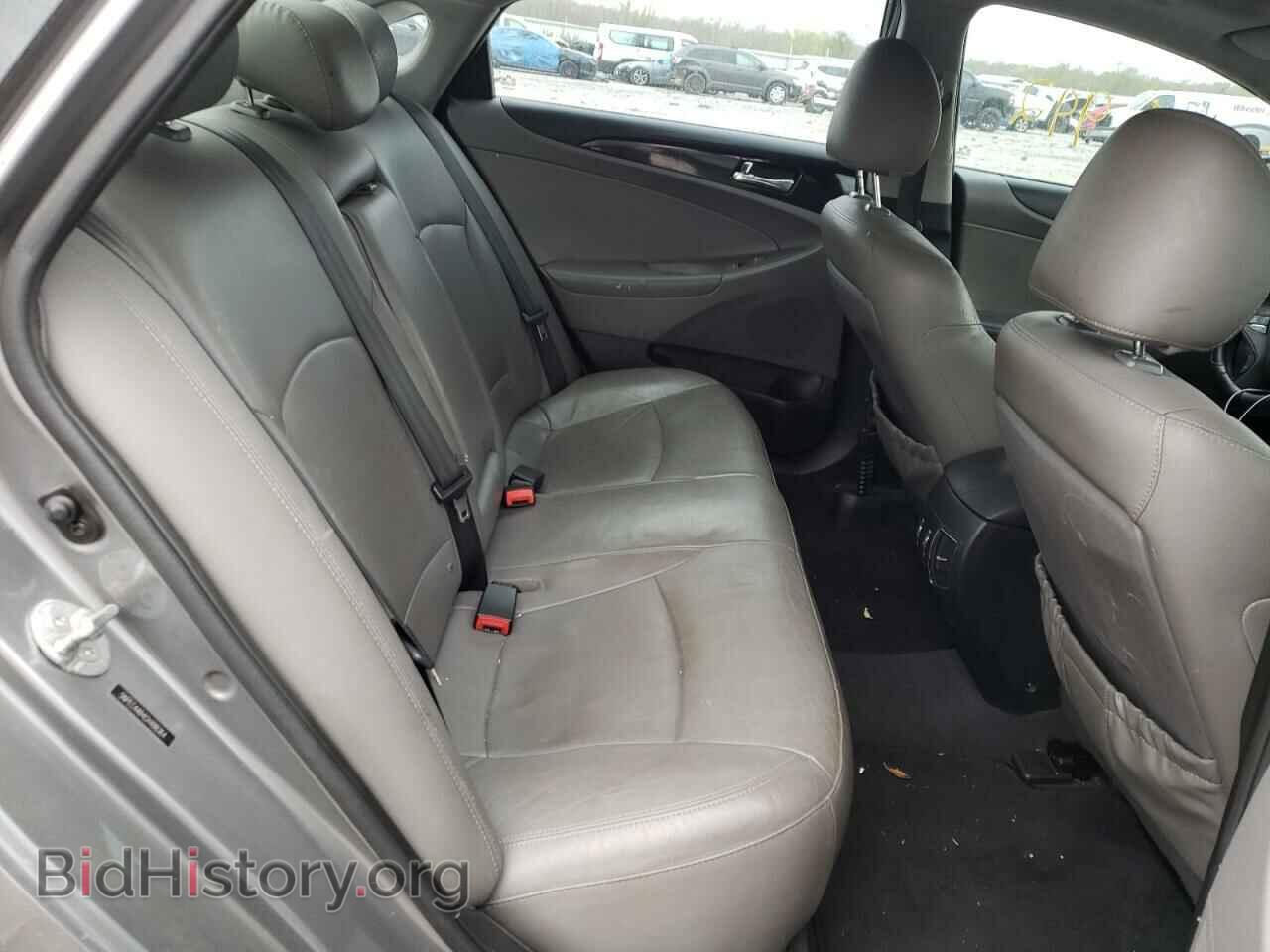 2012 HYUNDAI SONATA - VIN: 5NPEC4AB4CH488364 - Фото 6