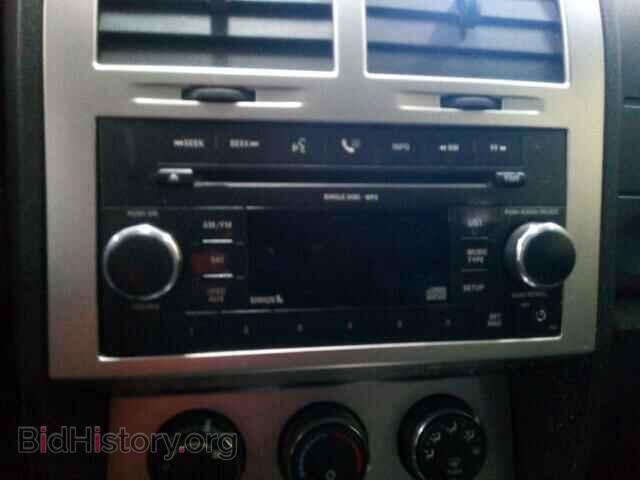 2009 DODGE NITRO - VIN: 1D8GU28K29W552924 - Фото 9