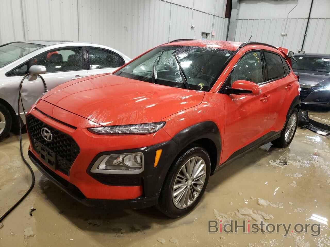 Photo KM8K22AA2KU320336 - HYUNDAI KONA 2019