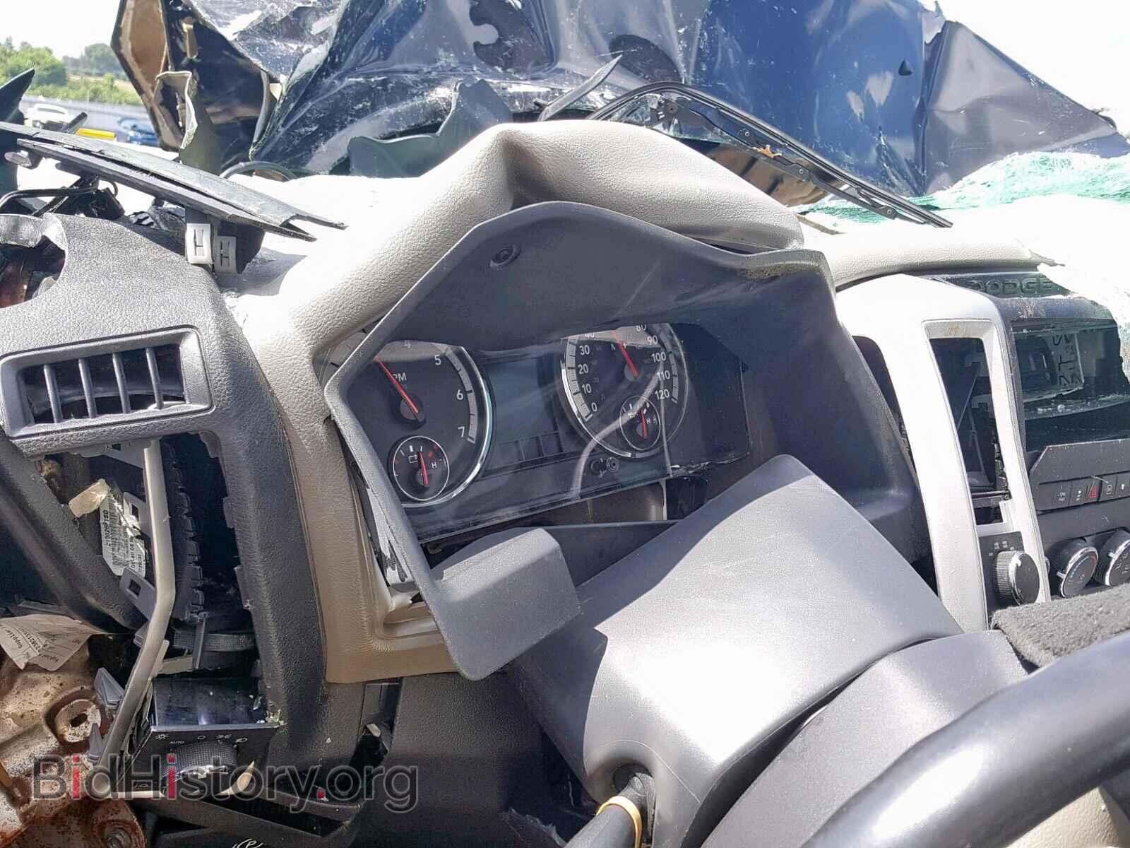 2012 DODGE RAM 1500 S - VIN: 1C6RD7GT2CS138028 - Фото 8