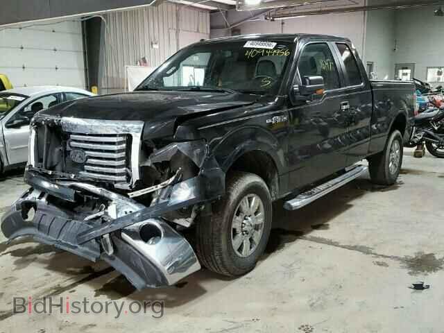 2012 FORD F150 - VIN: 1FTFX1EFXCFB22326 - Фото 2