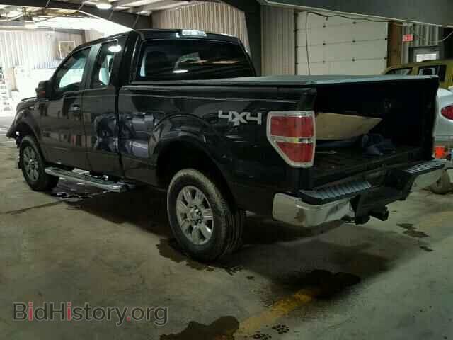 2012 Ford F150 (VIN 1FTFX1EFXCFB22326) — фото 3 из 10