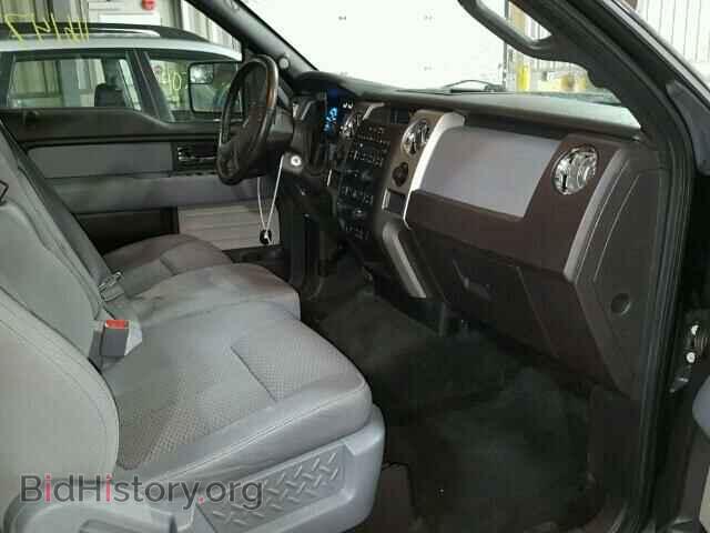 2012 FORD F150 - VIN: 1FTFX1EFXCFB22326 - Фото 5