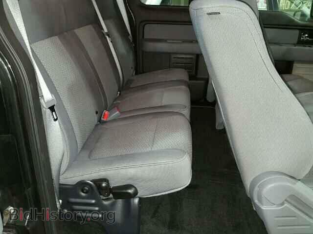 2012 FORD F150 - VIN: 1FTFX1EFXCFB22326 - Фото 6