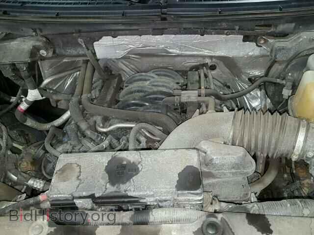 2012 FORD F150 - VIN: 1FTFX1EFXCFB22326 - Фото 7
