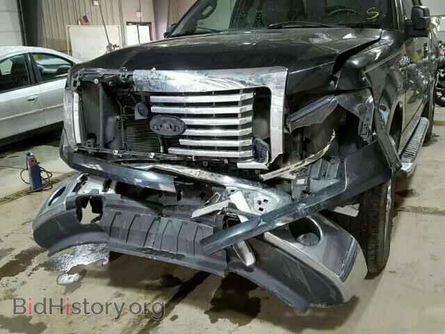 2012 FORD F150 - VIN: 1FTFX1EFXCFB22326 - Фото 9