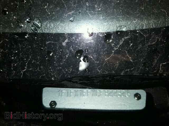 2012 FORD F150 - VIN: 1FTFX1EFXCFB22326 - Фото 10