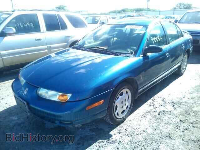 2002 SATURN SL/SL1/SL2 - VIN: 1G8ZJ52732Z231494 - Фото 2